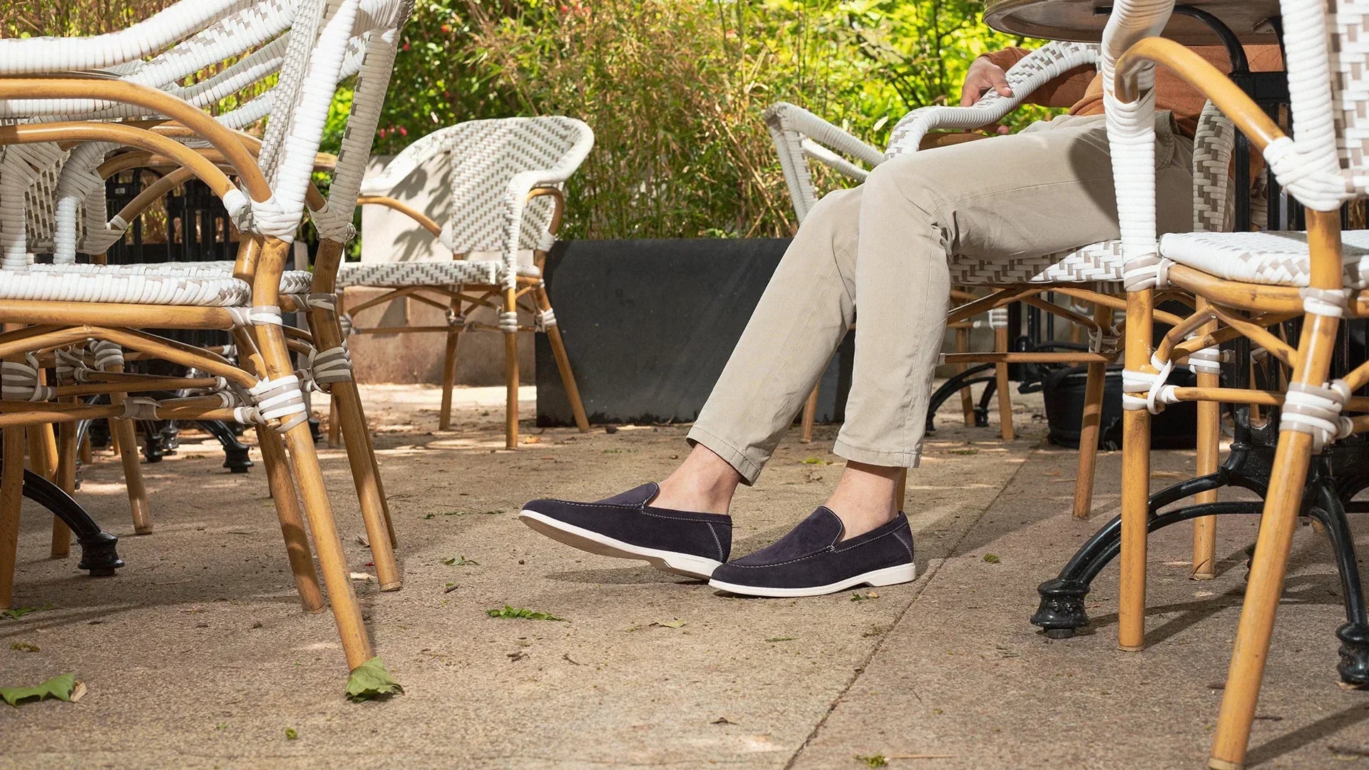 Your Shoes Say More About You Than You Think